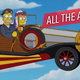Illustration for article titled A Guide To Every Real-World Car Used In The Simpsons